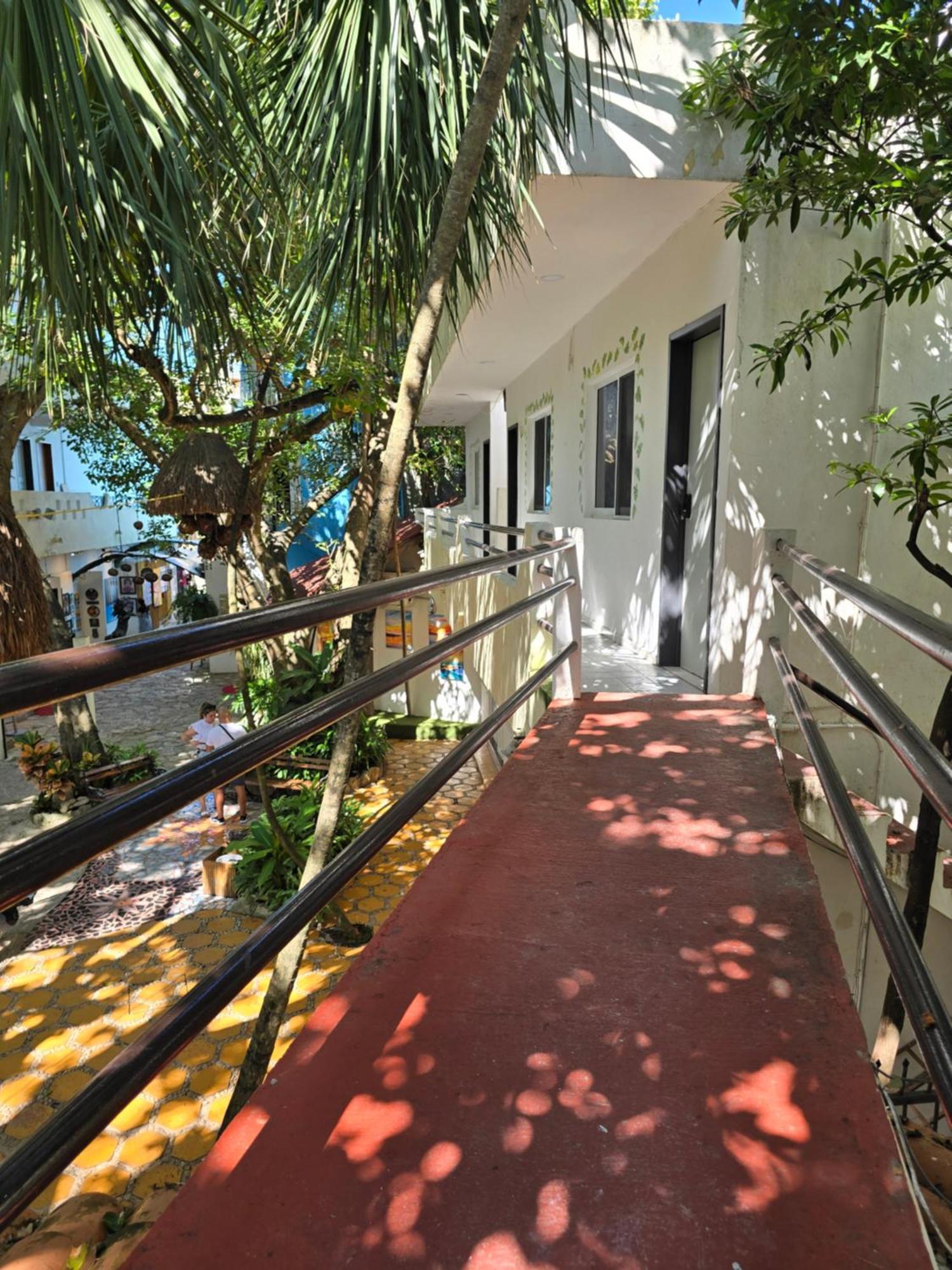 Hotel Ha Garden Gallery - 5Th Avenue Playa del Carmen Exterior photo