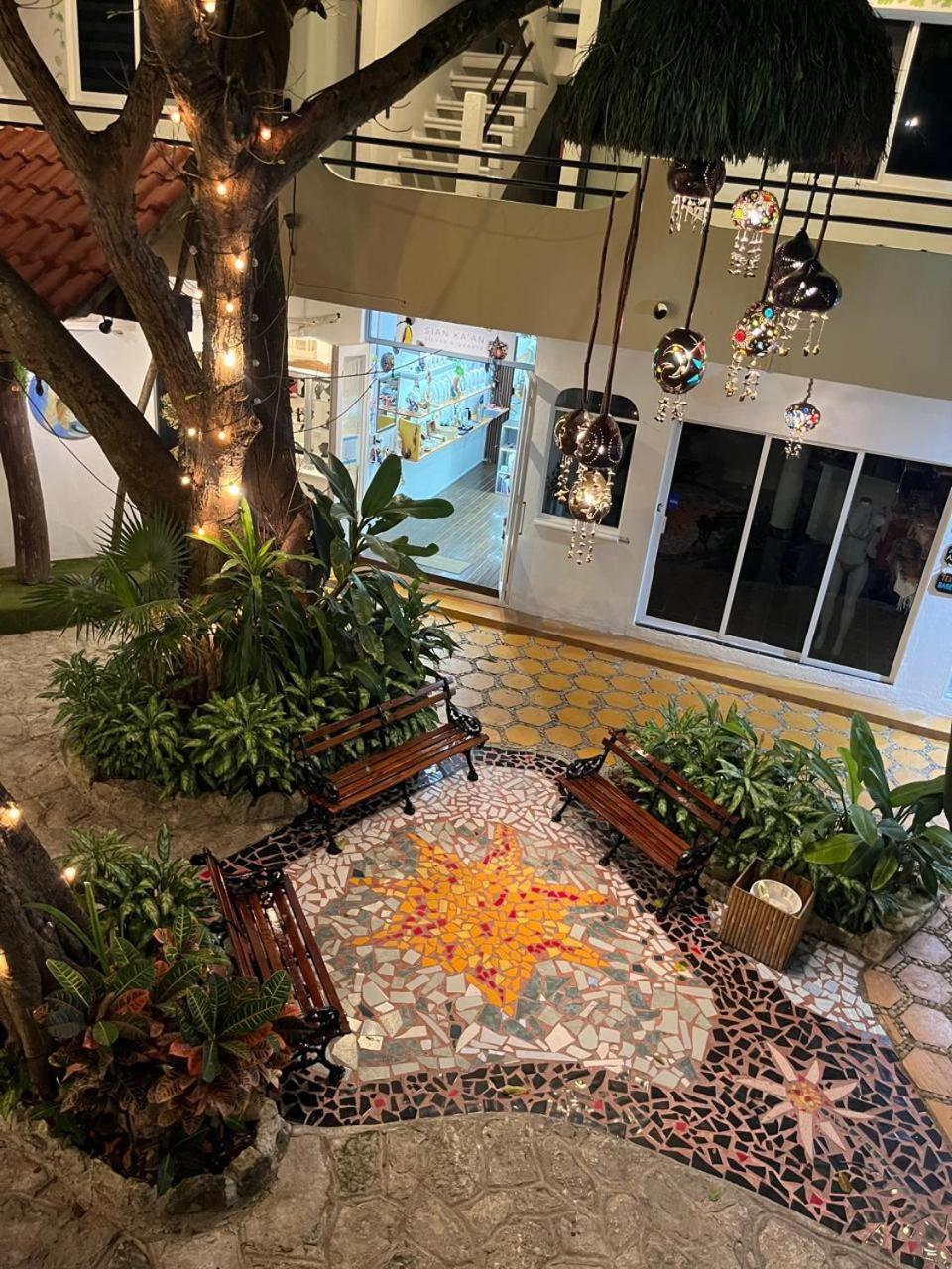 Hotel Ha Garden Gallery - 5Th Avenue Playa del Carmen Exterior photo