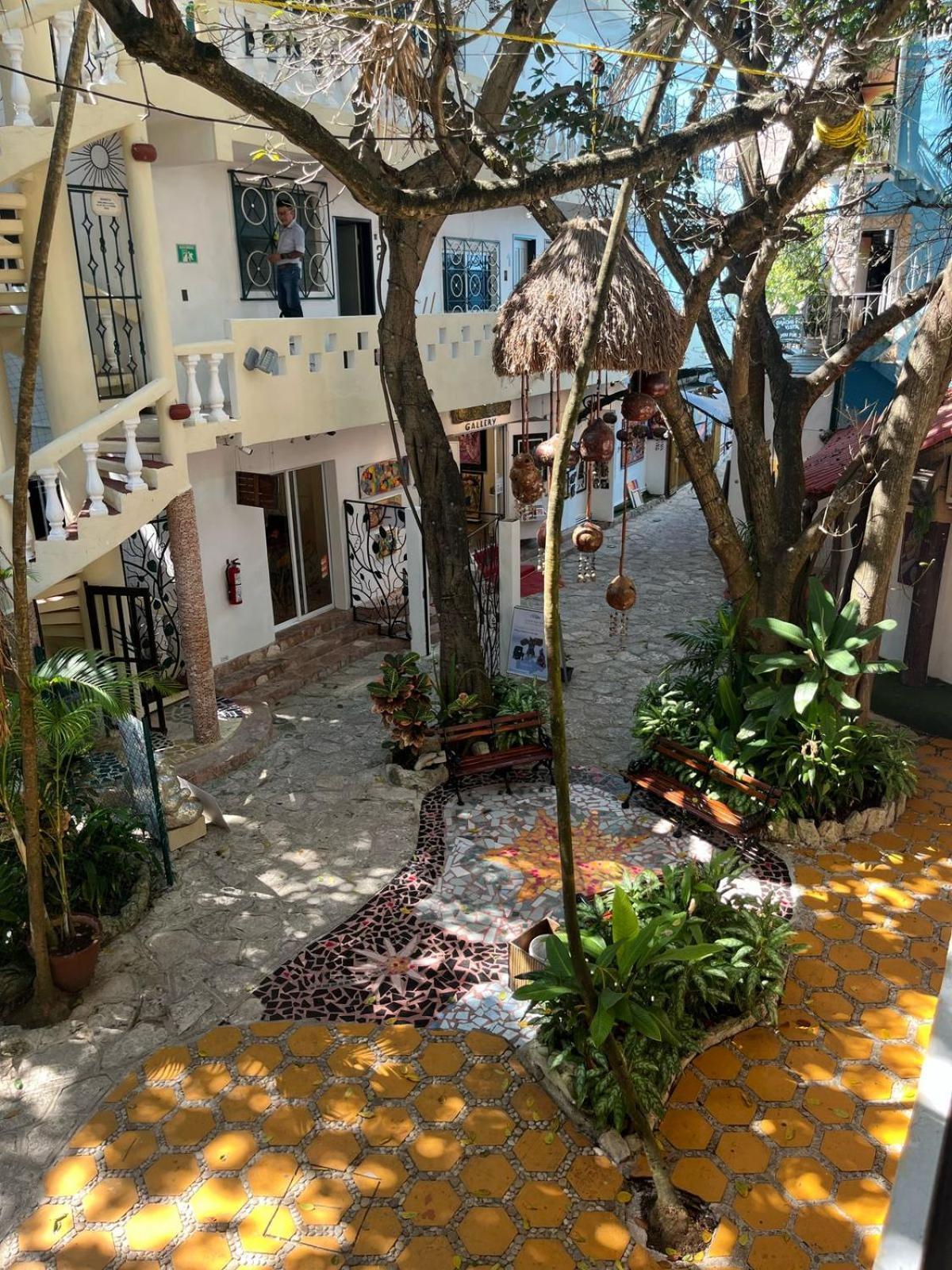 Hotel Ha Garden Gallery - 5Th Avenue Playa del Carmen Exterior photo
