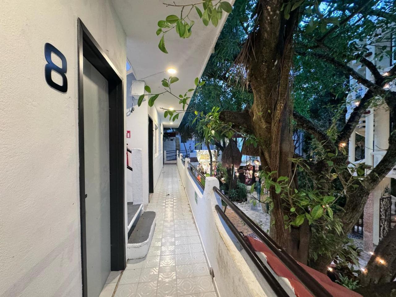 Hotel Ha Garden Gallery - 5Th Avenue Playa del Carmen Exterior photo
