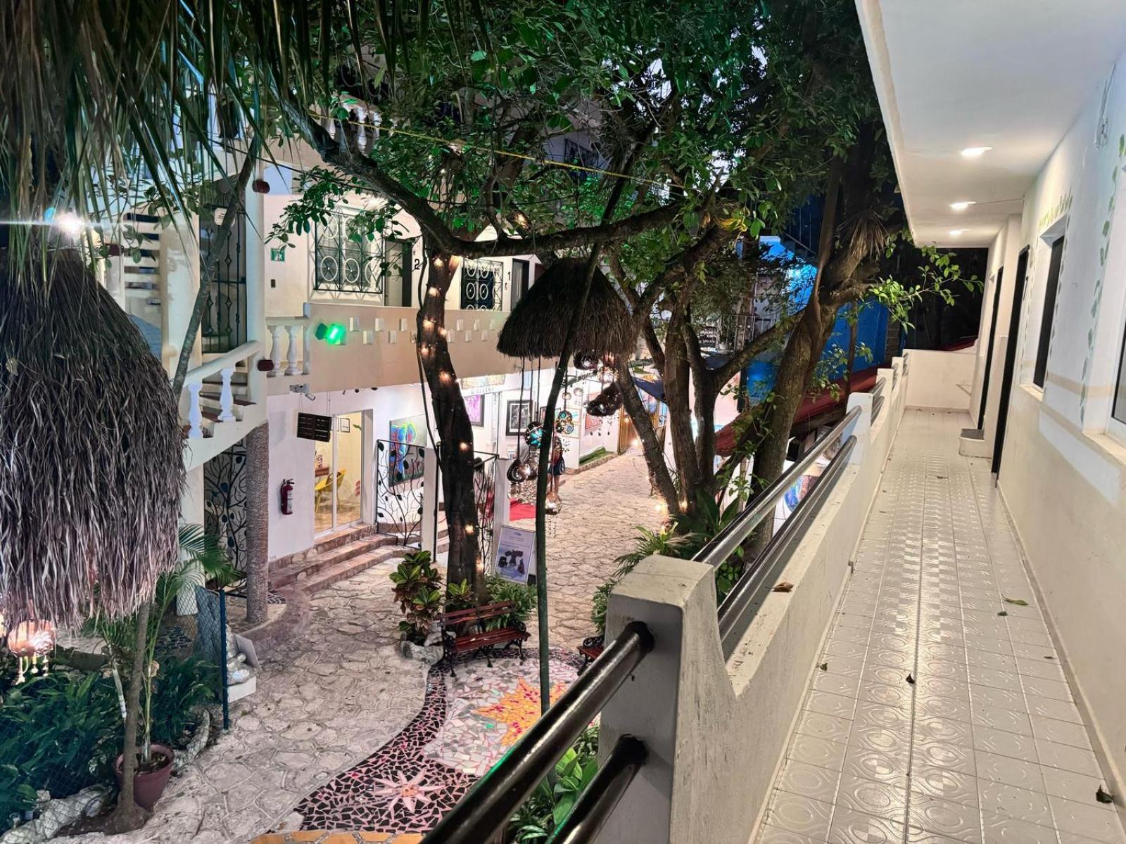 Hotel Ha Garden Gallery - 5Th Avenue Playa del Carmen Exterior photo
