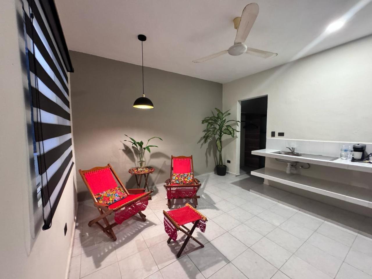 Hotel Ha Garden Gallery - 5Th Avenue Playa del Carmen Exterior photo